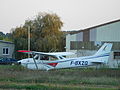 Cessna 172 Skyhawk II - F-BXZQ.jpg