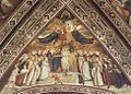Giotto, Lower Church Assisi, Franciscan Allegories-Poverty 01.jpg