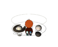 1e8m comparison Saturn Jupiter OGLE-TR-122b with Uranus Neptune Sirius B Earth Venus.png