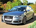 Audi S3 reg Jan 2012 1984cc.JPG