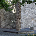 Denkmal Bombenangriffe Nordhausen - Mai 2015.JPG