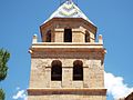 Bell tower of the Cathedral of Albarracín - 02.jpg
