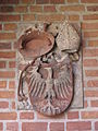 Krakau, Collegium maius, Wappenrelief.JPG