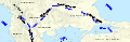 Gaul Migration Map (English).svg