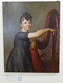 Antoine Vestier, Portrait de Mademoiselle Larmoyer en harpiste.jpg