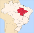 Brasil Carajás, Gurgueia, Maranhão do Sul e Tocantins (República dos Pastos Bons).png