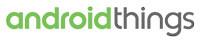 Android Things IoT platform by Google Android Things IoT platform by Google Logo