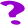 Purple question mark.svg