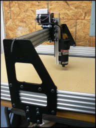 The Frog: CNC Router