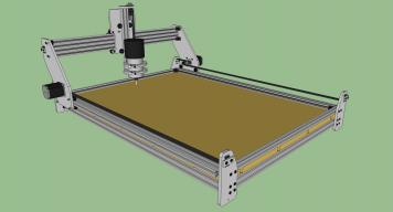 Cheetah 33254 CNC Router