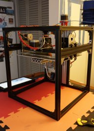 Cubic 3D Printer