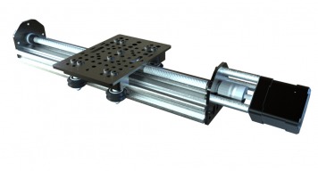 V-Slot Lead Screw / ACME  Driven Actuators