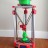 Mini Kossel V-Slot 3D Printer