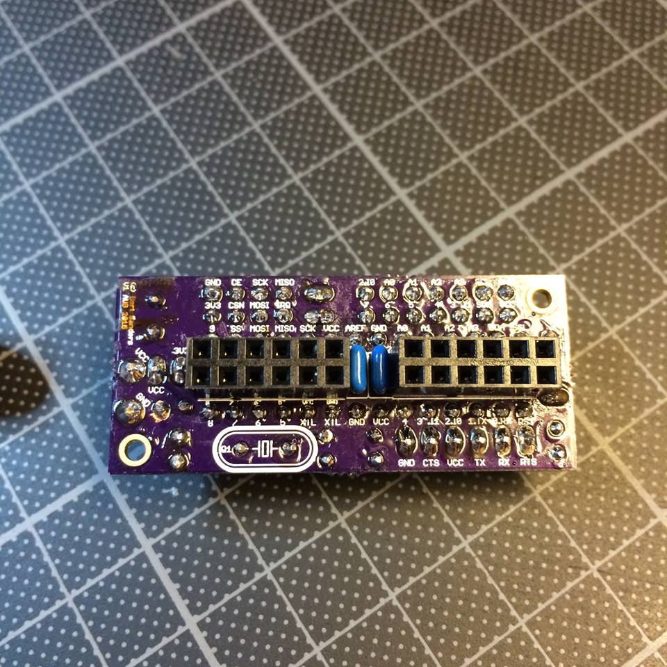 a view of the bottom side img