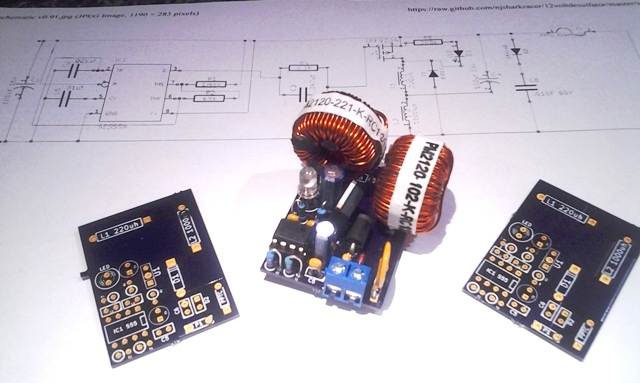 12vdc Desulfator