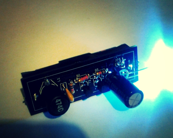 Alx.Smith Joule Thief V1.1