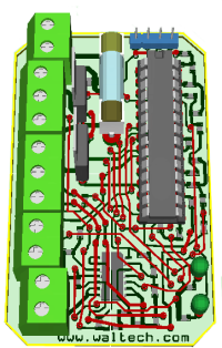 Waltech WBO2 Controller