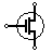 nmos transistor symbol