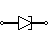 tunnel diode symbol