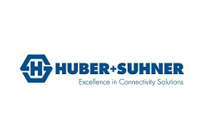Huber+Suhner Logo