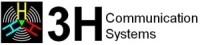 3H Communication Systems Logo