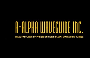 A-Alpha Waveguide Logo