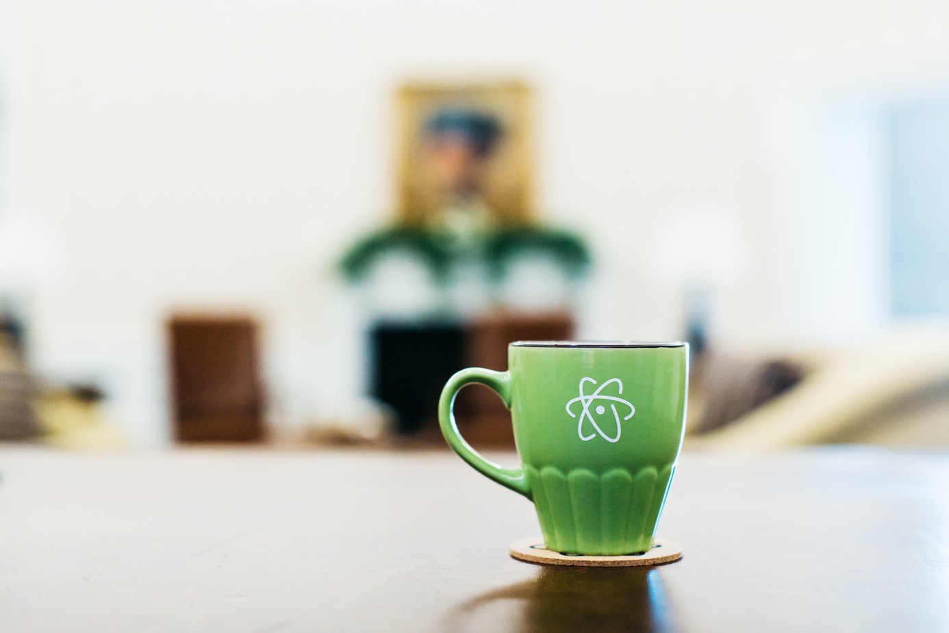 Atom Mug