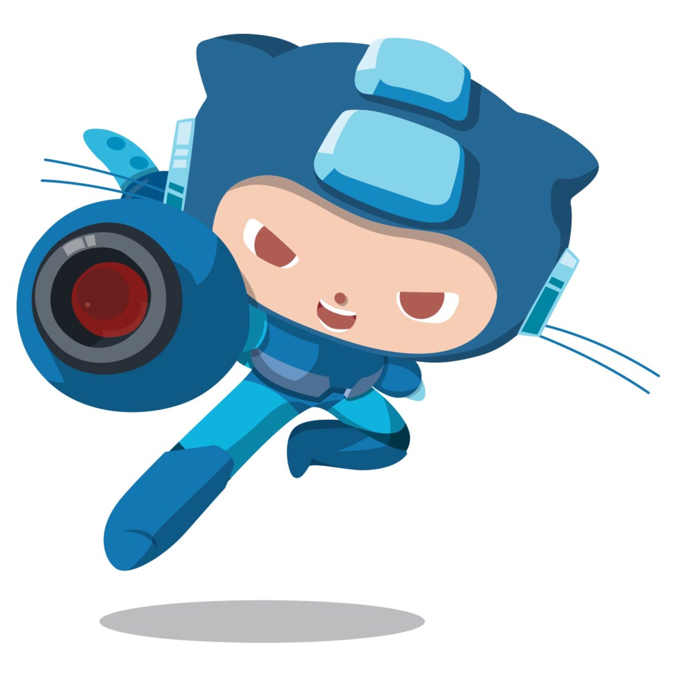 GitHub Game Off GitHub Mega Cat