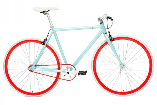 Fixed Gear bike